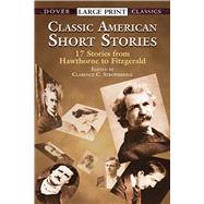 Classic American Short Stories by Strowbridge, Clarence C., 9780486422510