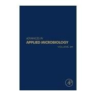 Advances in Applied Microbiology by Gadd; Sariaslani, 9780128022511