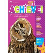 Achieve! Grade 2 by Emerson, Sharon; Phillips, Meredith, 9780544372511