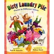 Dirty Laundry Pile by Janeczko, Paul B., 9780688162511