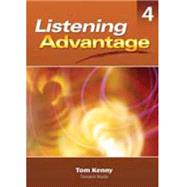 Listening Advantage 4 by Wada, Tamami; Kenny, Tom, 9781424002511