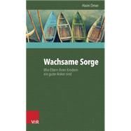 Wachsame Sorge by Omer, Haim; Von Schlippe, Arist, 9783525402511