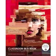 Adobe Flash Professional Cs6 Classroom in a Book by Adobe Creative Team, 9780321822512