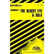 Cliffsnotes on Morrison's the Bluest Eye & Sula by Nye, Louisa S; James, Rosetta, 9780822002512