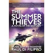 The Summer Thieves by Paul Di Filippo, 9781949102512