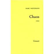 Chaos by Marc Weitzmann, 9782246552512