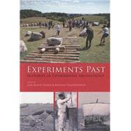 Experiments Past by Flores, Jodi Reeves; Paardekooper, Roeland, 9789088902512