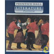 Prentice Hall Literature by Prentice-Hall, Inc., 9780138382513