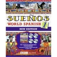 Suenos World Spanish 1 by Kettle, Luz, 9780563472513