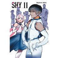 Shy, Vol. 11 by Miki, Bukimi; Oloye, Ajani, 9798855402513