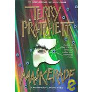 Maskerade by Pratchett, Terry, 9780061052514