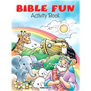 Bible Fun Activity Book by Green, Yuko, 9780486482514