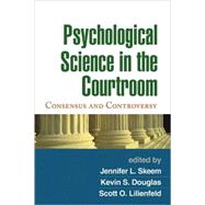 Psychological Science in the...,Skeem, Jennifer L.; Douglas,...,9781606232514