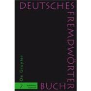 Deutsches Fremdworterbuch by Schmidt, Herbert; Bruckner, Dominik; Nortmeyer, Isolde; Vietze, Oda, 9783110252514