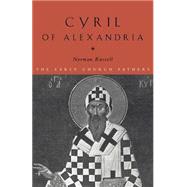 Cyril of Alexandria by Russell; Norman, 9780415182515