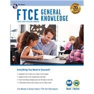 FTCE General Knowledge by Mander, Erin; Powell, Tammy, 9780738612515