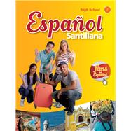 Espanol Santillana Level 1 by Santillana USA Publishing Company, 9781616052515