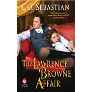 LAWRENCE BROWNE AFFAIR      MM by SEBASTIAN CAT, 9780062642516
