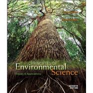 Principles of Environmental Science Inquiry and Applications by Cunningham, William; Cunningham, Mary, 9780073532516
