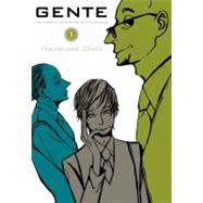Gente, Vol. 1 The People of Ristorante Paradiso by Ono, Natsume, 9781421532516