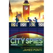 London Calling by Ponti, James, 9781665932516