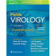 Fields Virology: Fundamentals by Howley, Peter M.; Knipe, David M.; Enquist, Lynn W., 9781975112516