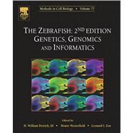 The Zebrafish: Genetics, Genomics, and Informatics. Methods in Cell Biology by Detrich, H. William; Zon, Leonard I.; Westerfield, Monte, 9780080522517