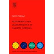 Characterization and Measurement of Magnetic Materials by Fiorillo; Mayergoyz, 9780122572517