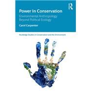 Power in Conservation by Carpenter, Carol, 9780367342517