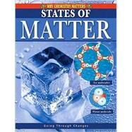 States of Matter by Brent, Lynnette, 9780778742517