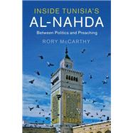 Inside Tunisia's Al-nahda by Mccarthy, Rory, 9781108472517