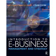 Introduction to e-Business by Combe,Colin, 9781138172517