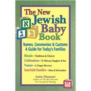 The New Jewish Baby Book by Diamant, Anita, 9781580232517