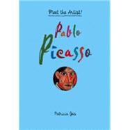Pablo Picasso Meet the Artist by Geis, Patricia, 9781616892517