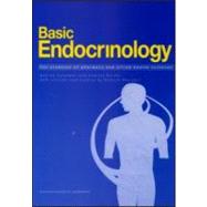 Basic Endocrinology: For Students of Pharmacy and Allied Health: For Students of Pharmacy and Allied Health by Constanti; Andrew, 9789057022517