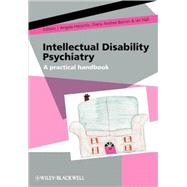 Intellectual Disability Psychiatry A Practical Handbook by Hassiotis, Angela; Barron, Diana Andrea; Hall, Ian, 9780470742518