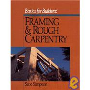 Basics for Builders by Simpson, Scot, 9780876292518