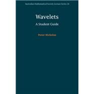 Wavelets by Nickolas, Peter, 9781107612518