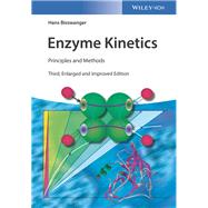 Enzyme Kinetics Principles and Methods by Bisswanger, Hans, 9783527342518