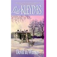 Devil Winter by Kleypas Lisa, 9780060562519