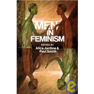 Men in Feminism by Jardine, Alice, 9780415902519