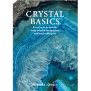 Crystal Basics by Brenda Rosen, 9780753732519