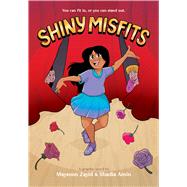Shiny Misfits: A Graphic Novel by Zayid, Maysoon; Amin, Shadia, 9781338752519