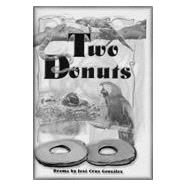 Two Donuts by Jose Cruz Gonzalez, 9781583422519