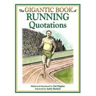 Gigantic Bk Running Quotations Cl by Higdon,Hal, 9781602392519