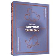 Disney Masters Collector's Box Set #7 Vols. 13 & 14 by Murry, Paul; Fallberg, Carl; Kinney, Dick; Hubbard, Al, 9781683962519
