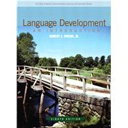 Language Development An Introduction by Owens, Robert E., Jr., 9780132582520