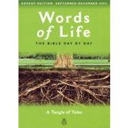 Words Of Life, September - December 2006 by Salvation Army, 9780340862520