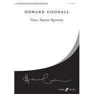 Veni, Sancte Spiritus by Goodall, Howard, 9780571532520