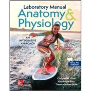 2e Update of Lab Manual to accompany McKinley's Anatomy & Physiology Main Version by Michael McKinley and Valerie O'Loughlin and Theresa Bidle, 9781260262520